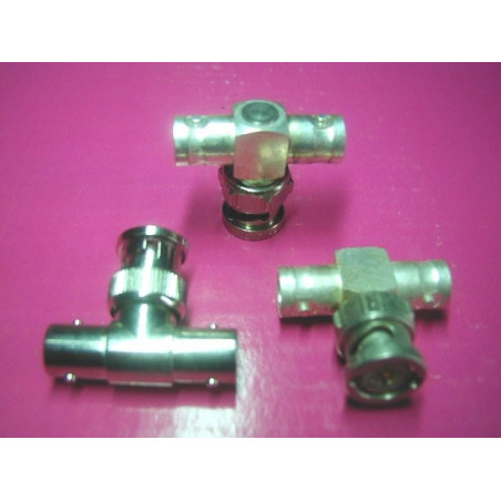 T BNC M/F/F