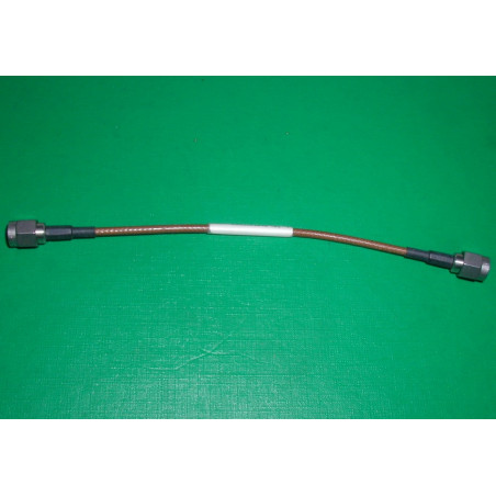 Cordon coaxial Teflon 2 X SMA
