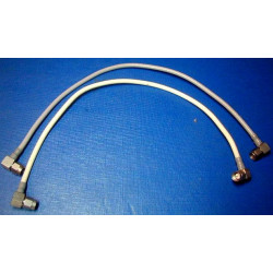 Cordon 30cm teflon équipé 2 X SMA