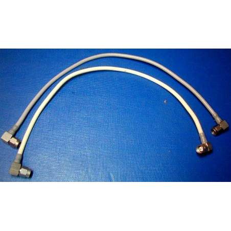Cordon 30cm teflon équipé 2 X SMA