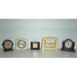 Lot de 60 réveils JAZ