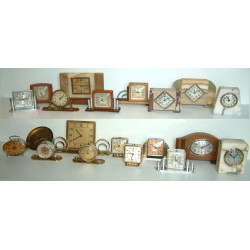 Lot de 20 Reveils DEP