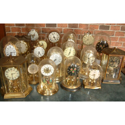 Lot pendules 400 jours