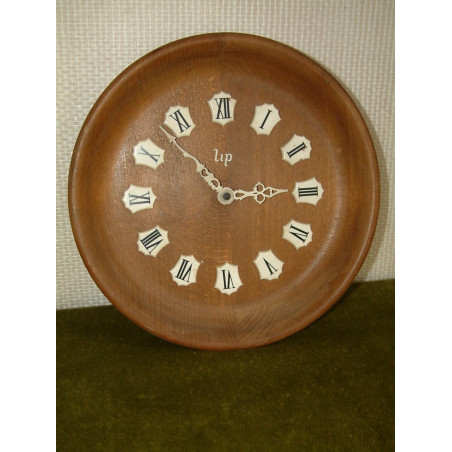 Pendule bois LIP électrique