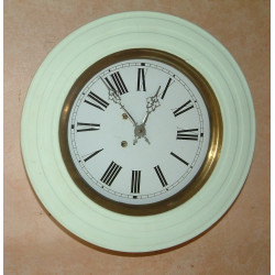 Pendule Oeil de boeuf