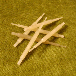 2 x tournevis de réglage HF