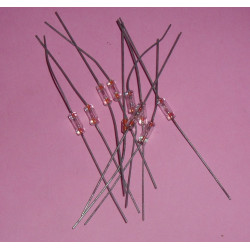 10 x diodes germanium