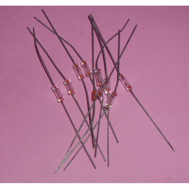 10 x diodes germanium