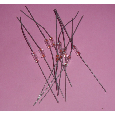 10 x diodes germanium