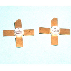 2 x BLT92 - 3W / 1,2 Ghz