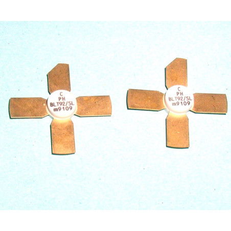 2 x BLT92 - 3W / 1,2 Ghz