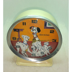 Reveil animé Bayard / Rocking 101 Dalmatiens