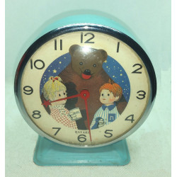 Réveil animé Bayard Nounours