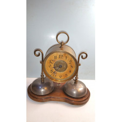 Réveil pendule à poser Junghans