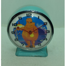 Réveil animé Bayard Casimir