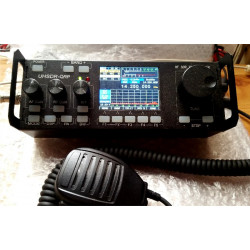 Transceiver SDR Décamétrique   UHSDR + AMPLI  en kit