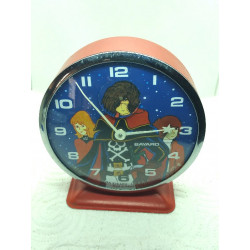 Réveil Bayard animé Albator