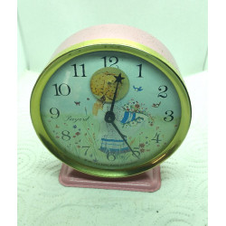 Réveil Bayard animé "Sarah Key"