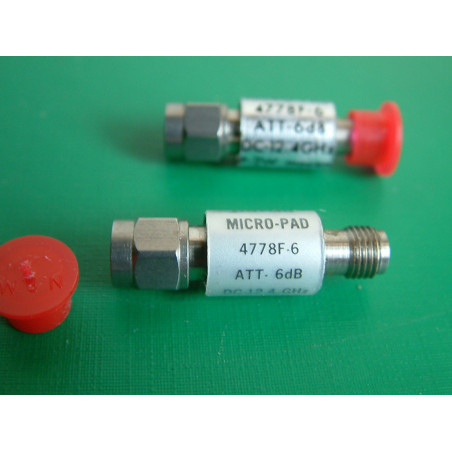 Atténuateur 6 db Narda