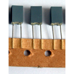 2 x capacités 196 pf / 63V