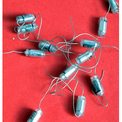 3 x capacités 1,5 nf styroflex