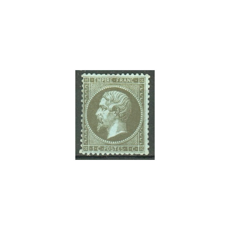 N 19 nsg   Napoléon III