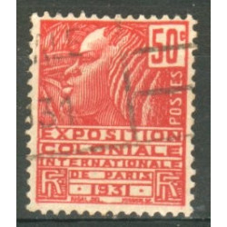 N 272 Exposition Coloniale Paris