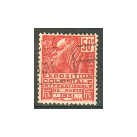 N 272 Exposition Coloniale Paris