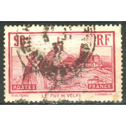 N 290 oblitéré Le puy en Velay