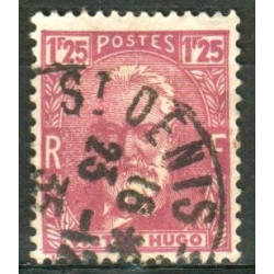 N 293 oblitéré  Victor Hugo