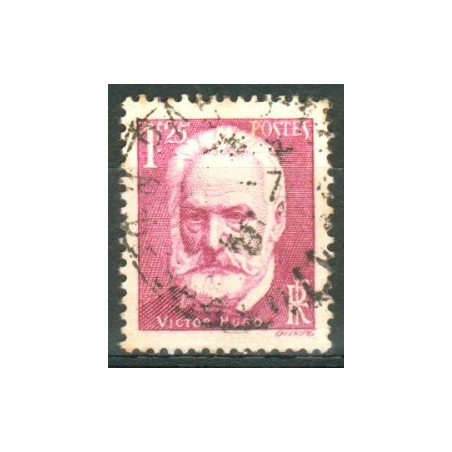 N 304 oblitéré  Victor Hugo