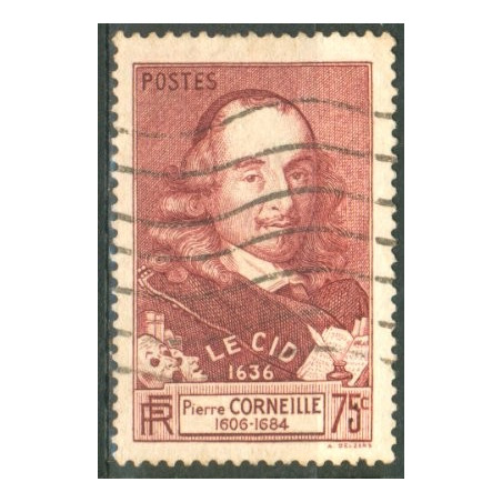 N 335  Le Cid Corneille