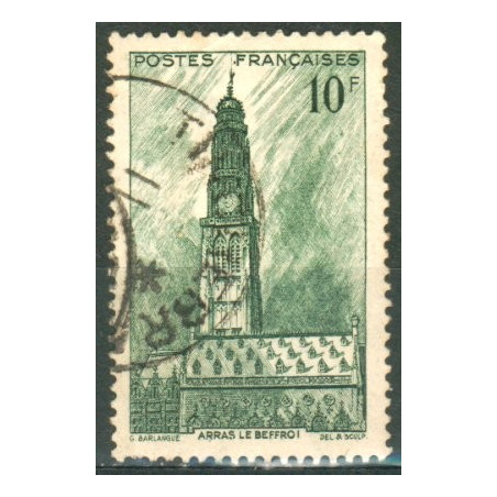 N 567  Le Beffroi d'Arras