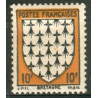 N 573 neuf  Armoiries de Bretagne