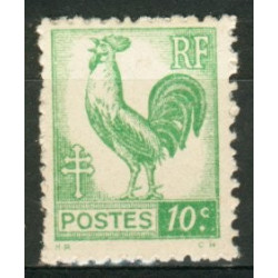 N 630 neuf  Coq d'Alger