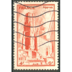 N 667 Cathédrale d'Albi