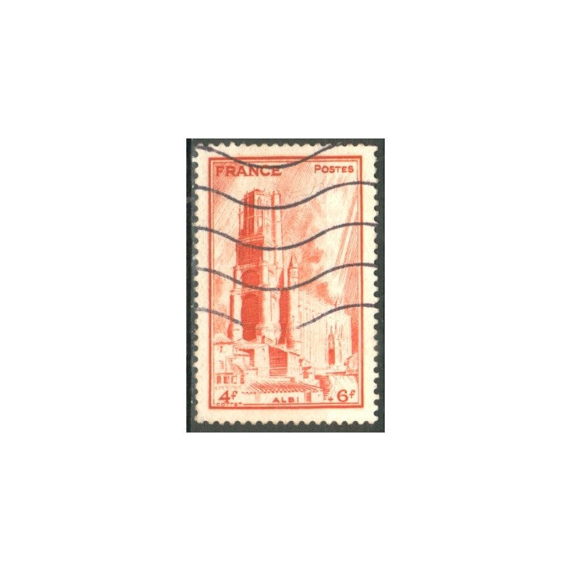 N 667 Cathédrale d'Albi