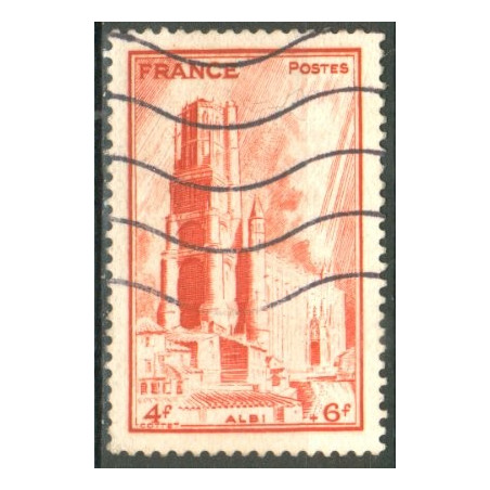 N 667 Cathédrale d'Albi