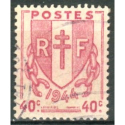 N 672  Chaines brisées