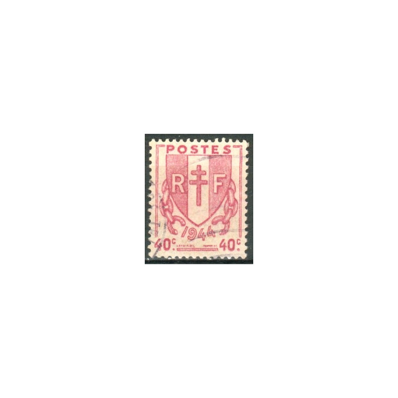 N 672  Chaines brisées