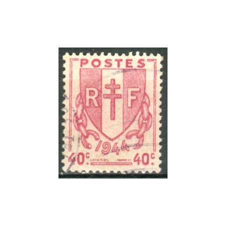 N 672  Chaines brisées