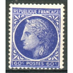 N 674 neuf Cérès de Mazelin