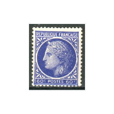 N 674 neuf Cérès de Mazelin