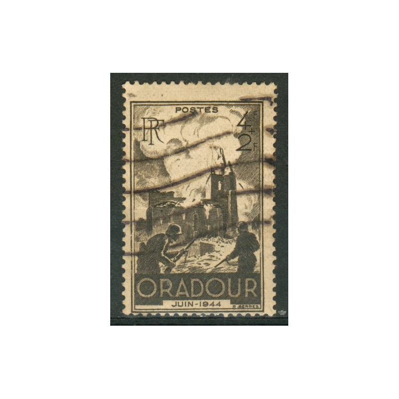 N 742  Oradour sur Glane