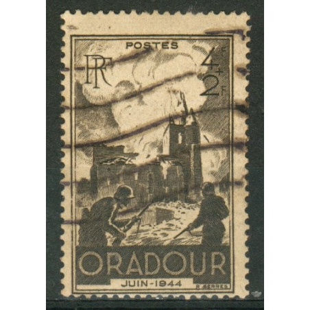 N 742  Oradour sur Glane