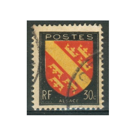 N 756  Armoiries de l'Alsace