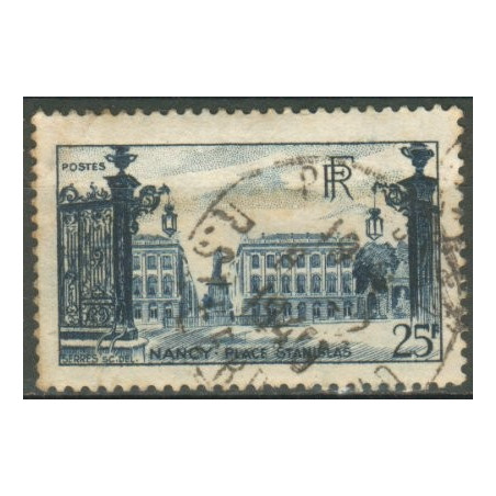 N 822  Place Stanislas à Nancy