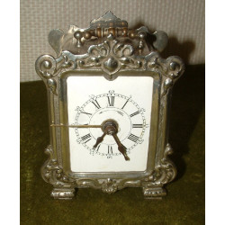 Pendulette ancienne de voyage