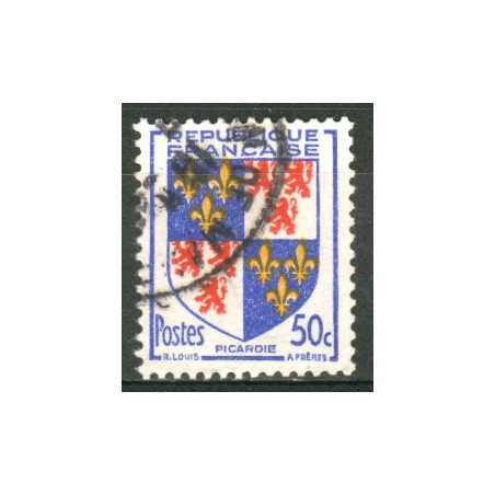 N 951  Armoiries de Picardie