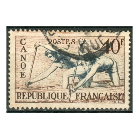 N963  JO Helsinki  Canoe